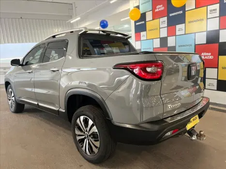 FIAT Toro 1.3 16V 4P FLEX 270 TURBO VOLCANO AUTOMÁTICO, Foto 4 FIAT Toro 1.3 16V 4P FLEX 270 TURBO VOLCANO AUTOMÁTICO, Foto 4