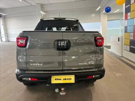 FIAT Toro 1.3 16V 4P FLEX 270 TURBO VOLCANO AUTOMÁTICO, Foto 5 FIAT Toro 1.3 16V 4P FLEX 270 TURBO VOLCANO AUTOMÁTICO, Foto 5