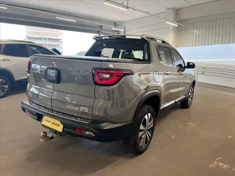 FIAT Toro 1.3 16V 4P FLEX 270 TURBO VOLCANO AUTOMÁTICO, Foto 6 FIAT Toro 1.3 16V 4P FLEX 270 TURBO VOLCANO AUTOMÁTICO, Foto 6