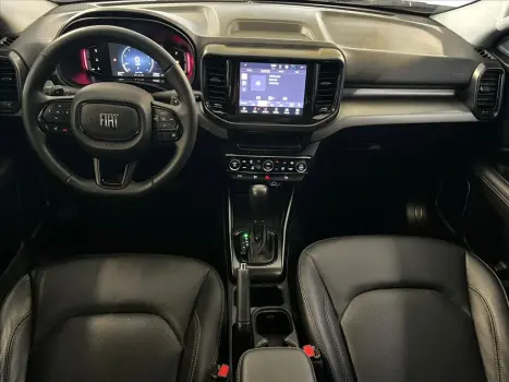 FIAT Toro 1.3 16V 4P FLEX 270 TURBO VOLCANO AUTOMÁTICO, Foto 7 FIAT Toro 1.3 16V 4P FLEX 270 TURBO VOLCANO AUTOMÁTICO, Foto 7