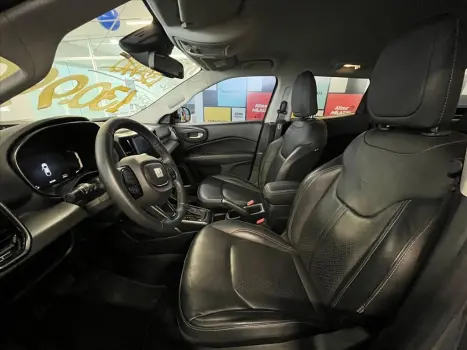 FIAT Toro 1.3 16V 4P FLEX 270 TURBO VOLCANO AUTOMÁTICO, Foto 8 FIAT Toro 1.3 16V 4P FLEX 270 TURBO VOLCANO AUTOMÁTICO, Foto 8