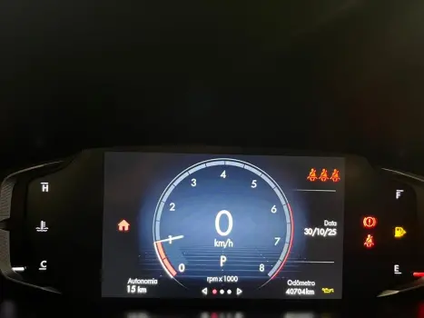 FIAT Toro 1.3 16V 4P FLEX 270 TURBO VOLCANO AUTOMÁTICO, Foto 11 FIAT Toro 1.3 16V 4P FLEX 270 TURBO VOLCANO AUTOMÁTICO, Foto 11