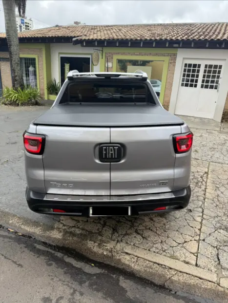FIAT Toro 1.3 16V 4P FLEX 270 TURBO VOLCANO AUTOM�TICO, Foto 4