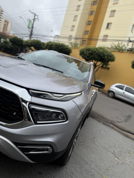 FIAT Toro 1.3 16V 4P FLEX 270 TURBO VOLCANO AUTOM�TICO, Foto 9