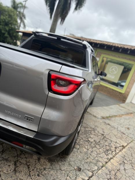 FIAT Toro 1.3 16V 4P FLEX 270 TURBO VOLCANO AUTOM�TICO, Foto 10