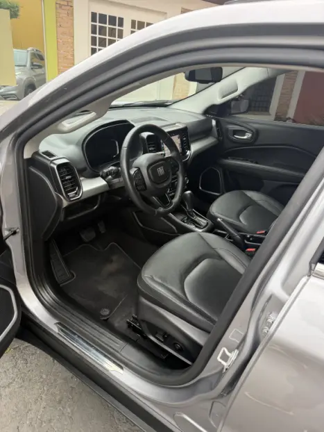 FIAT Toro 1.3 16V 4P FLEX 270 TURBO VOLCANO AUTOM�TICO, Foto 16