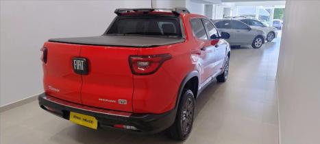 FIAT Toro 1.3 16V 4P FLEX 270 TURBO ENDURANCE AUTOMTICO, Foto 4