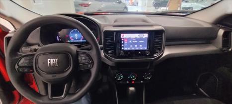 FIAT Toro 1.3 16V 4P FLEX 270 TURBO ENDURANCE AUTOMTICO, Foto 7