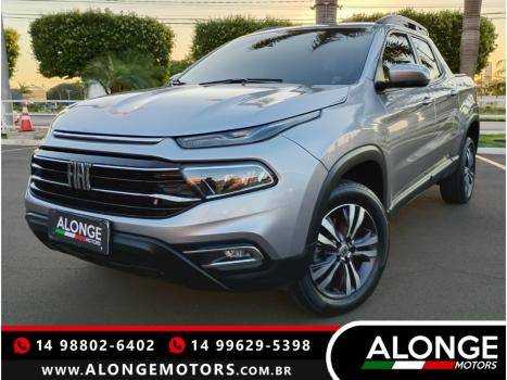 FIAT Toro 1.3 16V 4P FLEX 270 TURBO FREEDOM AUTOMTICO, Foto 1