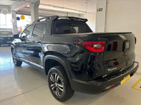 FIAT Toro 1.3 16V 4P FLEX 270 TURBO FREEDOM AUTOMTICO, Foto 4