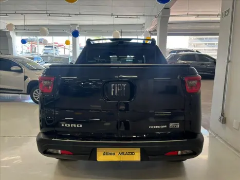 FIAT Toro 1.3 16V 4P FLEX 270 TURBO FREEDOM AUTOMTICO, Foto 5