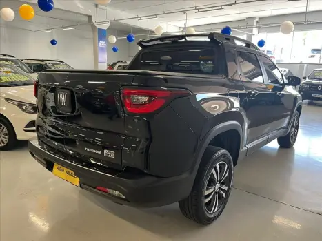 FIAT Toro 1.3 16V 4P FLEX 270 TURBO FREEDOM AUTOMTICO, Foto 6