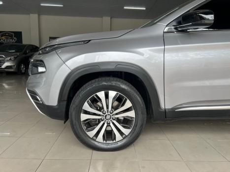 FIAT Toro 1.3 16V 4P FLEX 270 TURBO VOLCANO AUTOMTICO, Foto 4