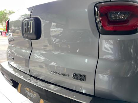 FIAT Toro 1.3 16V 4P FLEX 270 TURBO VOLCANO AUTOMTICO, Foto 5