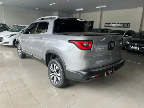 FIAT Toro 1.3 16V 4P FLEX 270 TURBO VOLCANO AUTOMTICO, Foto 6