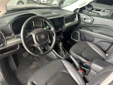 FIAT Toro 1.3 16V 4P FLEX 270 TURBO VOLCANO AUTOMTICO, Foto 7