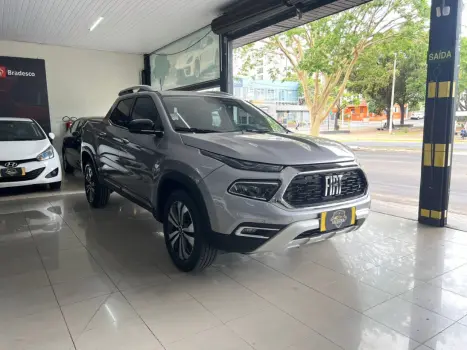 FIAT Toro 1.3 16V 4P FLEX 270 TURBO VOLCANO AUTOMTICO, Foto 11