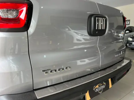 FIAT Toro 1.3 16V 4P FLEX 270 TURBO VOLCANO AUTOMTICO, Foto 12