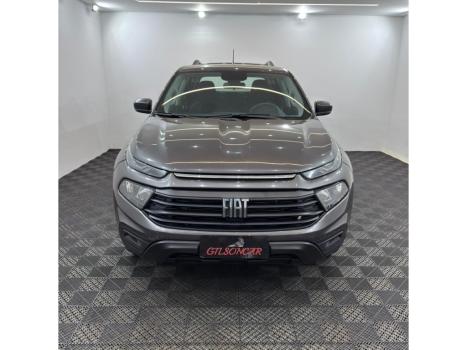 FIAT Toro 1.3 16V 4P FLEX 270 TURBO ENDURANCE AUTOMTICO, Foto 1