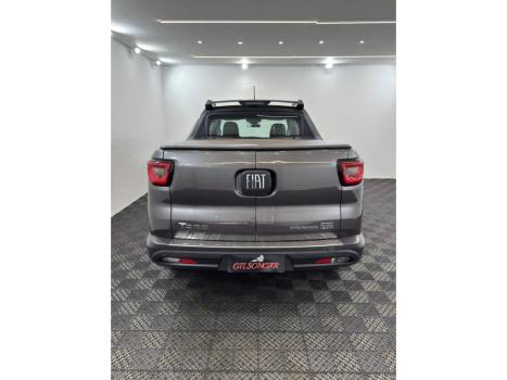 FIAT Toro 1.3 16V 4P FLEX 270 TURBO ENDURANCE AUTOMTICO, Foto 5