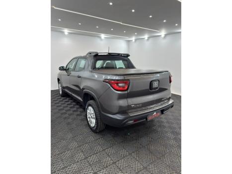 FIAT Toro 1.3 16V 4P FLEX 270 TURBO ENDURANCE AUTOMTICO, Foto 6