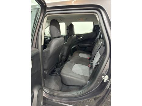 FIAT Toro 1.3 16V 4P FLEX 270 TURBO ENDURANCE AUTOMTICO, Foto 8