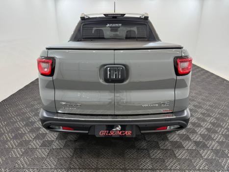 FIAT Toro 1.3 16V 4P FLEX 270 TURBO VOLCANO AUTOMTICO, Foto 5