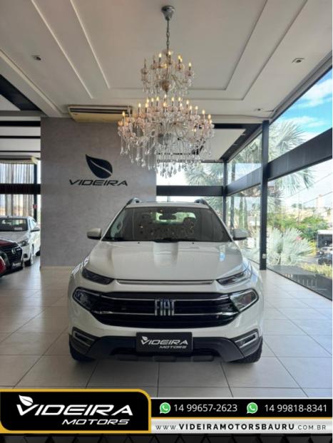 FIAT Toro 1.3 16V 4P FLEX 270 TURBO FREEDOM AUTOMTICO, Foto 3