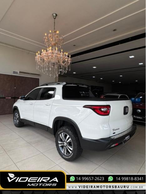 FIAT Toro 1.3 16V 4P FLEX 270 TURBO FREEDOM AUTOMTICO, Foto 5