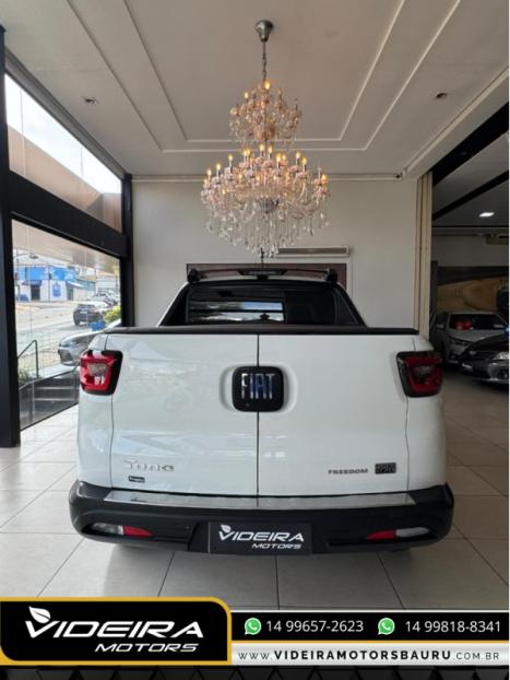 FIAT Toro 1.3 16V 4P FLEX 270 TURBO FREEDOM AUTOMTICO, Foto 6