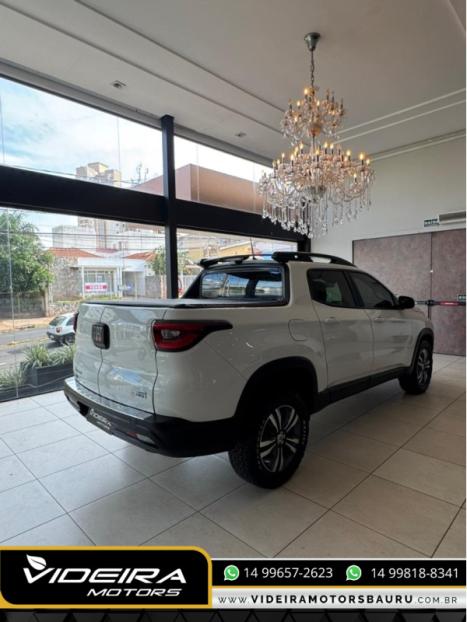 FIAT Toro 1.3 16V 4P FLEX 270 TURBO FREEDOM AUTOMTICO, Foto 7