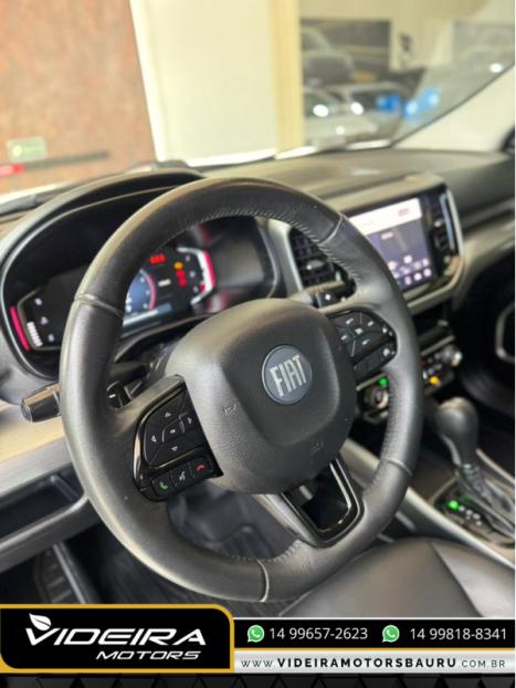 FIAT Toro 1.3 16V 4P FLEX 270 TURBO FREEDOM AUTOMTICO, Foto 8