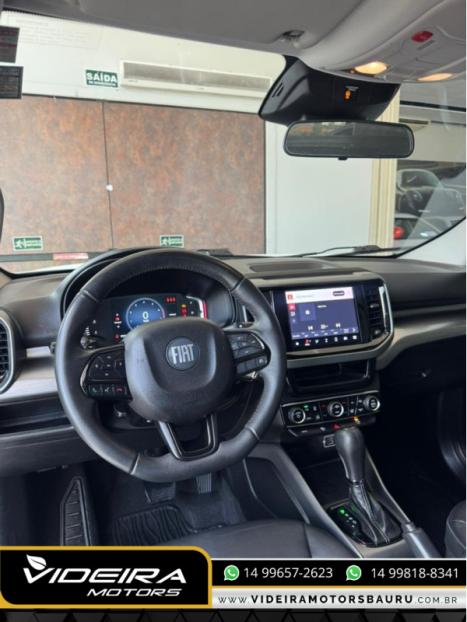 FIAT Toro 1.3 16V 4P FLEX 270 TURBO FREEDOM AUTOMTICO, Foto 9