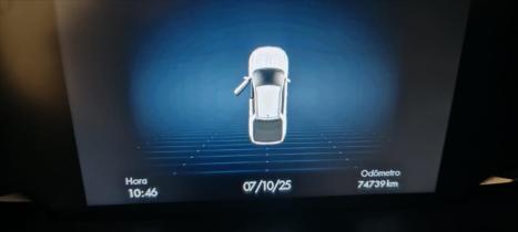 FIAT Toro 1.3 16V 4P FLEX 270 TURBO FREEDOM AUTOMTICO, Foto 8