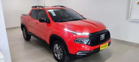 FIAT Toro 1.3 16V 4P FLEX 270 TURBO FREEDOM AUTOMTICO, Foto 2