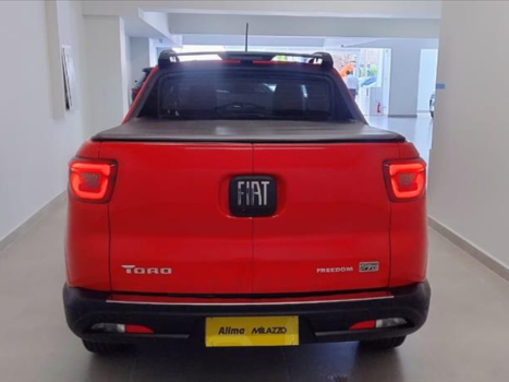 FIAT Toro 1.3 16V 4P FLEX 270 TURBO FREEDOM AUTOM�TICO, Foto 5