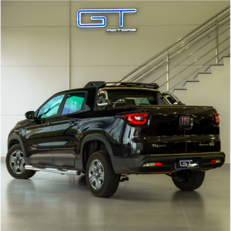 FIAT Toro 1.3 16V 4P FLEX 270 TURBO ENDURANCE AUTOMTICO, Foto 2