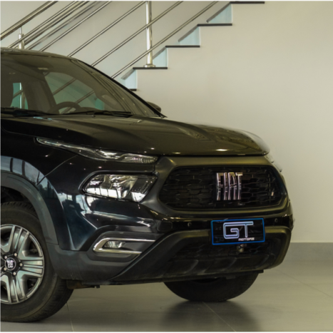 FIAT Toro 1.3 16V 4P FLEX 270 TURBO ENDURANCE AUTOMTICO, Foto 4