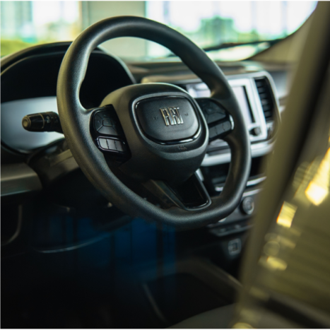 FIAT Toro 1.3 16V 4P FLEX 270 TURBO ENDURANCE AUTOMTICO, Foto 5