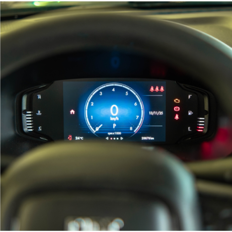 FIAT Toro 1.3 16V 4P FLEX 270 TURBO ENDURANCE AUTOMTICO, Foto 9