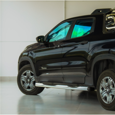 FIAT Toro 1.3 16V 4P FLEX 270 TURBO ENDURANCE AUTOMTICO, Foto 10