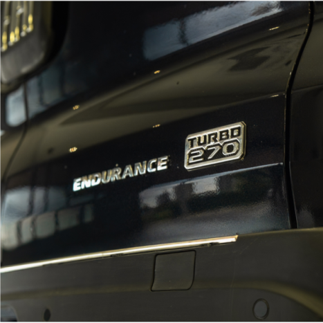 FIAT Toro 1.3 16V 4P FLEX 270 TURBO ENDURANCE AUTOMTICO, Foto 13