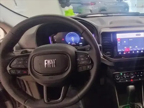 FIAT Toro 1.3 16V 4P FLEX 270 TURBO FREEDOM AUTOM�TICO, Foto 8