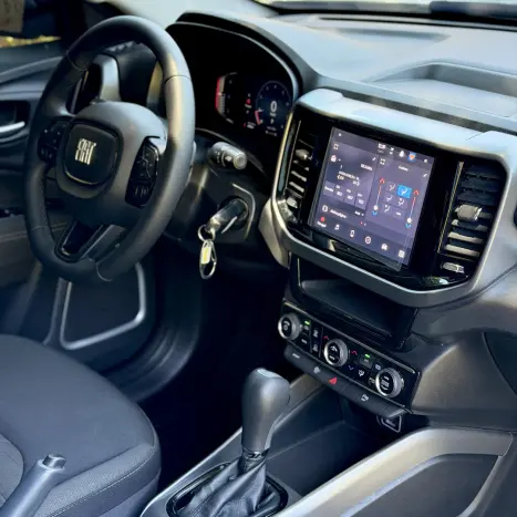 FIAT Toro 1.3 16V 4P FLEX 270 TURBO FREEDOM AUTOMTICO, Foto 9