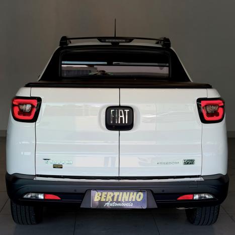 FIAT Toro 1.3 16V 4P FLEX 270 TURBO FREEDOM AUTOMTICO, Foto 12