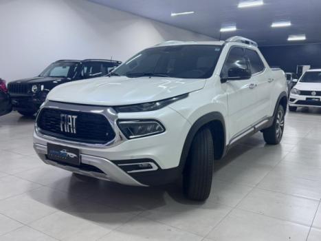 FIAT Toro 1.3 16V 4P FLEX 270 TURBO VOLCANO AUTOMTICO, Foto 4