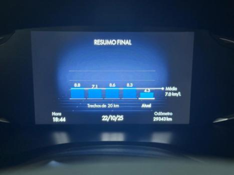 FIAT Toro 1.3 16V 4P FLEX 270 TURBO VOLCANO AUTOMTICO, Foto 15