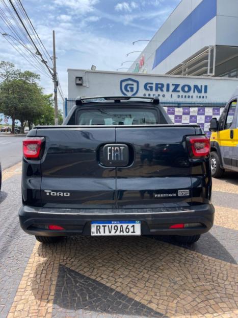 FIAT Toro 1.3 16V 4P FLEX 270 TURBO FREEDOM AUTOM�TICO, Foto 4
