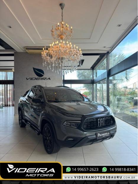 FIAT Toro 1.3 16V 4P FLEX 270 TURBO VOLCANO AUTOM�TICO, Foto 1