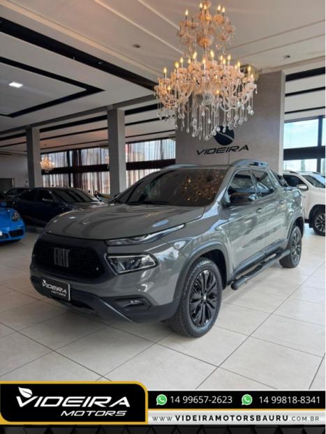 FIAT Toro 1.3 16V 4P FLEX 270 TURBO VOLCANO AUTOM�TICO, Foto 2